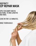 Schwarzkopf Professional Blondme Bondfinity Deep Repair Mask hloubkově regenerační maska 500 ml