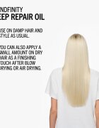 Schwarzkopf Professional Blondme Bondifity Deep Repair Oil výživný olej na vlasy 50 ml
