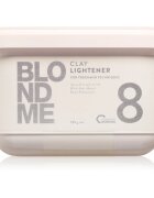 Schwarzkopf Professional Blondme Clay Lightener 8 zesvětlující pudr pro blond vlasy 350 g