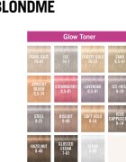 Schwarzkopf Professional Blondme Glow Toner tónovací barva na vlasy odstín Ice 10-1 60 ml