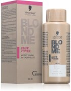 Schwarzkopf Professional Blondme Glow Toner tónovací barva na vlasy odstín Strawberry 95-81 60 ml