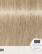 Schwarzkopf Professional Blondme Lift & Blend zesvětlující krém pro blond vlasy odstín Ash 60 ml