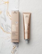 Schwarzkopf Professional Blondme Lift & Blend zesvětlující krém pro blond vlasy odstín Ice 60 ml