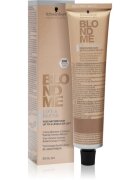 Schwarzkopf Professional Blondme Lift & Blend zesvětlující krém pro blond vlasy odstín Ice-Irisé 60 ml