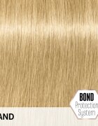 Schwarzkopf Professional Blondme Lift & Blend zesvětlující krém pro blond vlasy odstín Sand 60 ml
