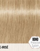 Schwarzkopf Professional Blondme Lifting zesvětlující krém pro blond vlasy odstín Ice-Irisé 60 ml
