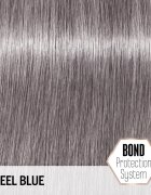 Schwarzkopf Professional Blondme Lifting zesvětlující krém pro blond vlasy odstín Steel Blue 60 ml