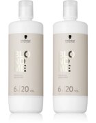 Schwarzkopf Professional Blondme Premium Developer sada pro blond vlasy