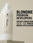 Schwarzkopf Professional Blondme Premium Developer vyvíječ barvy 9% | 30 VOL. 1000 ml