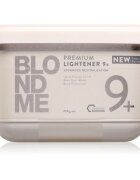 Schwarzkopf Professional Blondme Premium Lightener 9+ zesvětlující pudr pro blond vlasy 450 g