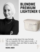 Schwarzkopf Professional Blondme Premium Lightener 9+ zesvětlující pudr pro blond vlasy 450 g
