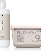 Schwarzkopf Professional Blondme sada pro zesvětlení vlasů