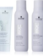 Schwarzkopf Professional Blondme Set sada pro blond vlasy