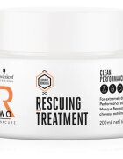 Schwarzkopf Professional Bonacure R-TWO Rescuing Treatment maska na vlasy pro extrémně poškozené vlasy 200 ml