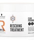 Schwarzkopf Professional Bonacure R-TWO Rescuing Treatment maska na vlasy pro extrémně poškozené vlasy 500 ml