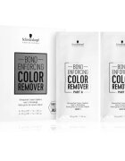Schwarzkopf Professional Bond Enforcing Color Remover odstraňovač barvy pro zesvětlení vlasů 10x30 g