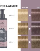 Schwarzkopf Professional Chroma ID Color Mask intenzivní barvicí maska na vlasy odstín 8-19 Frosted Lavender 300 ml