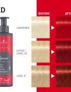 Schwarzkopf Professional Chroma ID Color Mask intenzivní barvicí maska na vlasy odstín Red 300 ml