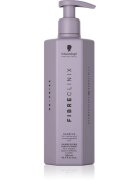 Schwarzkopf Professional Fibre Clinix De-Frizz Shampoo vyhlazující šampon pro nepoddajné a krepatějící se vlasy 300 ml