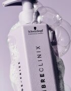 Schwarzkopf Professional Fibre Clinix De-Frizz Shampoo vyhlazující šampon pro nepoddajné a krepatějící se vlasy 300 ml