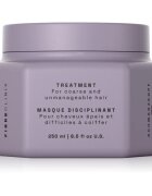 Schwarzkopf Professional Fibre Clinix De-Frizz Treatment uhlazující maska pro nepoddajné a krepatějící se vlasy 250 ml