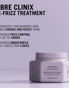 Schwarzkopf Professional Fibre Clinix De-Frizz Treatment uhlazující maska pro nepoddajné a krepatějící se vlasy 250 ml