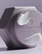 Schwarzkopf Professional Fibre Clinix De-Frizz Treatment uhlazující maska pro nepoddajné a krepatějící se vlasy 250 ml