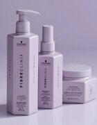 Schwarzkopf Professional Fibre Clinix De-Frizz Treatment uhlazující maska pro nepoddajné a krepatějící se vlasy 250 ml