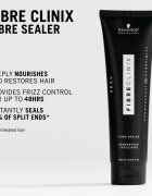 Schwarzkopf Professional Fibre Clinix Fibre Sealer regenerační krém pro všechny typy vlasů 150 ml