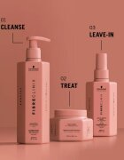 Schwarzkopf Professional Fibre Clinix Fortify Multi-Repair Spray regenerační péče pro poškozené a křehké vlasy ve spreji 200 ml