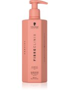 Schwarzkopf Professional Fibre Clinix Fortify Shampoo šampon pro poškozené a křehké vlasy 300 ml