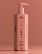 Schwarzkopf Professional Fibre Clinix Fortify Shampoo šampon pro poškozené a křehké vlasy 300 ml