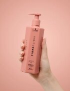 Schwarzkopf Professional Fibre Clinix Fortify Shampoo šampon pro poškozené a křehké vlasy 300 ml