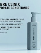 Schwarzkopf Professional Fibre Clinix Hydrate Conditioner hydratační kondicionér pro suché vlasy 250 ml
