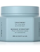 Schwarzkopf Professional Fibre Clinix Hydrate Treatment intenzivní hydratační maska pro suché a křehké vlasy 250 ml