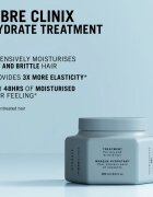 Schwarzkopf Professional Fibre Clinix Hydrate Treatment intenzivní hydratační maska pro suché a křehké vlasy 250 ml