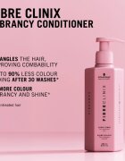 Schwarzkopf Professional Fibre Clinix Vibrancy Conditioner kondicionér pro barvené vlasy 250 ml