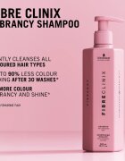 Schwarzkopf Professional Fibre Clinix Vibrancy Shampoo šampon pro barvené vlasy 300 ml