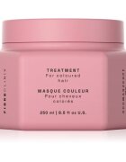 Schwarzkopf Professional Fibre Clinix Vibrancy Treatment regenerační maska pro barvené vlasy 250 ml