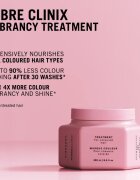 Schwarzkopf Professional Fibre Clinix Vibrancy Treatment regenerační maska pro barvené vlasy 250 ml