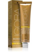 Schwarzkopf Professional IGORA Royal Absolutes Age Blend barva na vlasy odstín 8-140 Light Blonde Cendré Beige Natural 60 ml