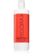 Schwarzkopf Professional IGORA Royal aktivační emulze 3% 10 Vol. 3% / 10 Vol. 1000 ml