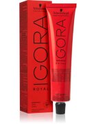 Schwarzkopf Professional IGORA Royal barva na vlasy odstín 0-33 Anti Red Concentrate 60 ml