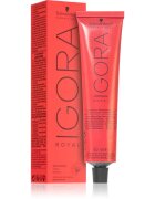 Schwarzkopf Professional IGORA Royal barva na vlasy odstín 4-33 Medium Brown 60 ml