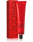 Schwarzkopf Professional IGORA Royal barva na vlasy odstín 4-46 60 ml