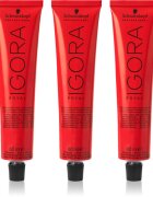 Schwarzkopf Professional IGORA Royal barva na vlasy výhodné balení odstín 6-00 Dark Blonde Natural Extra