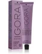 Schwarzkopf Professional IGORA Royal Fashion Lights barva na vlasy pro melírované vlasy L-44 Beige Extra 60 ml