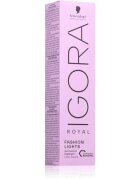 Schwarzkopf Professional IGORA Royal Fashion Lights zesvětlující krém na vlasy odstín L-89 60 ml