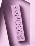 Schwarzkopf Professional IGORA Royal Fashion Lights zesvětlující krém na vlasy odstín L-89 60 ml