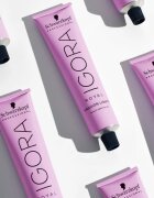 Schwarzkopf Professional IGORA Royal Fashion Lights zesvětlující krém na vlasy odstín L-89 60 ml